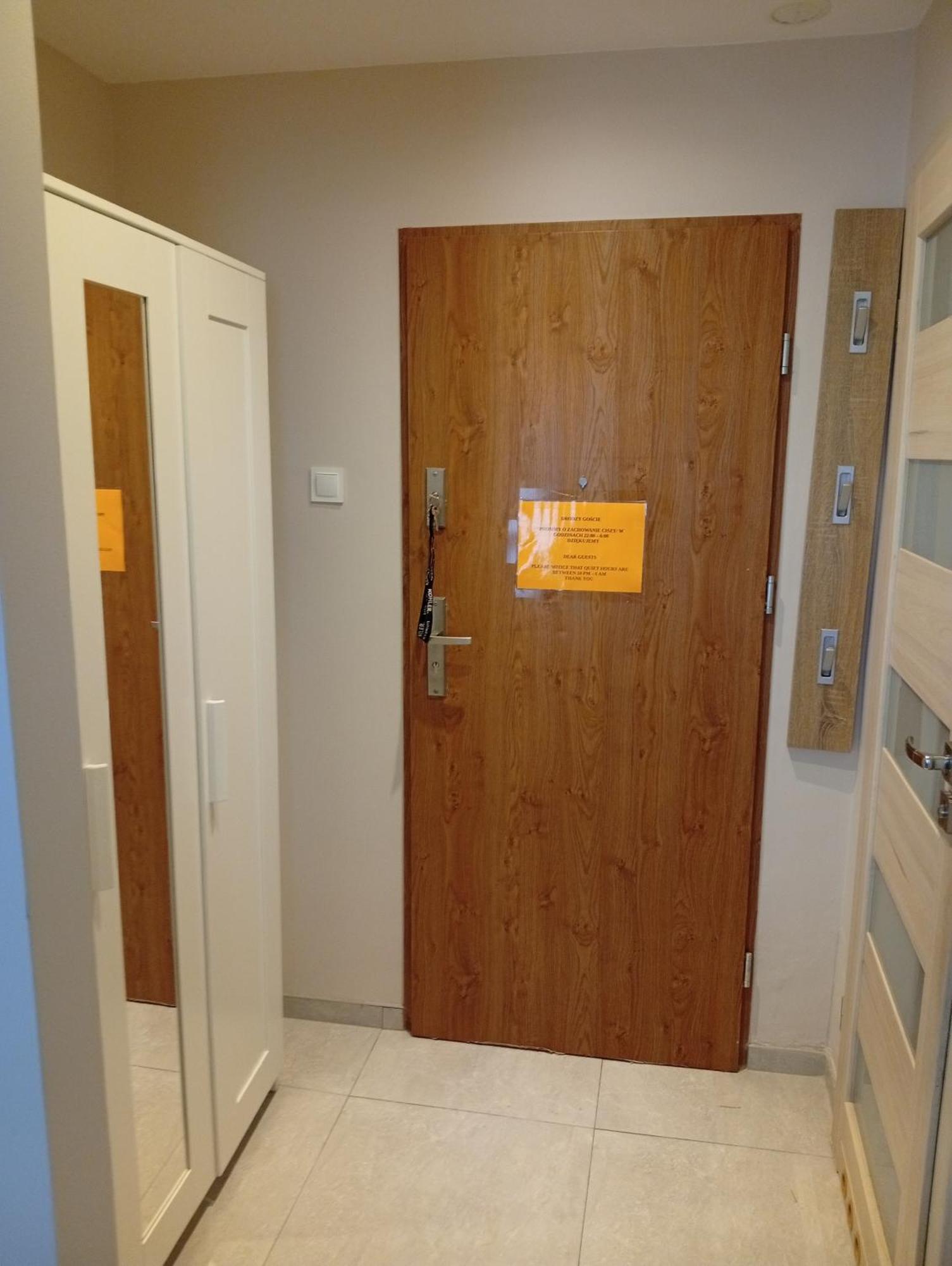 Apartament Zacisze تشينستوخوفا المظهر الخارجي الصورة