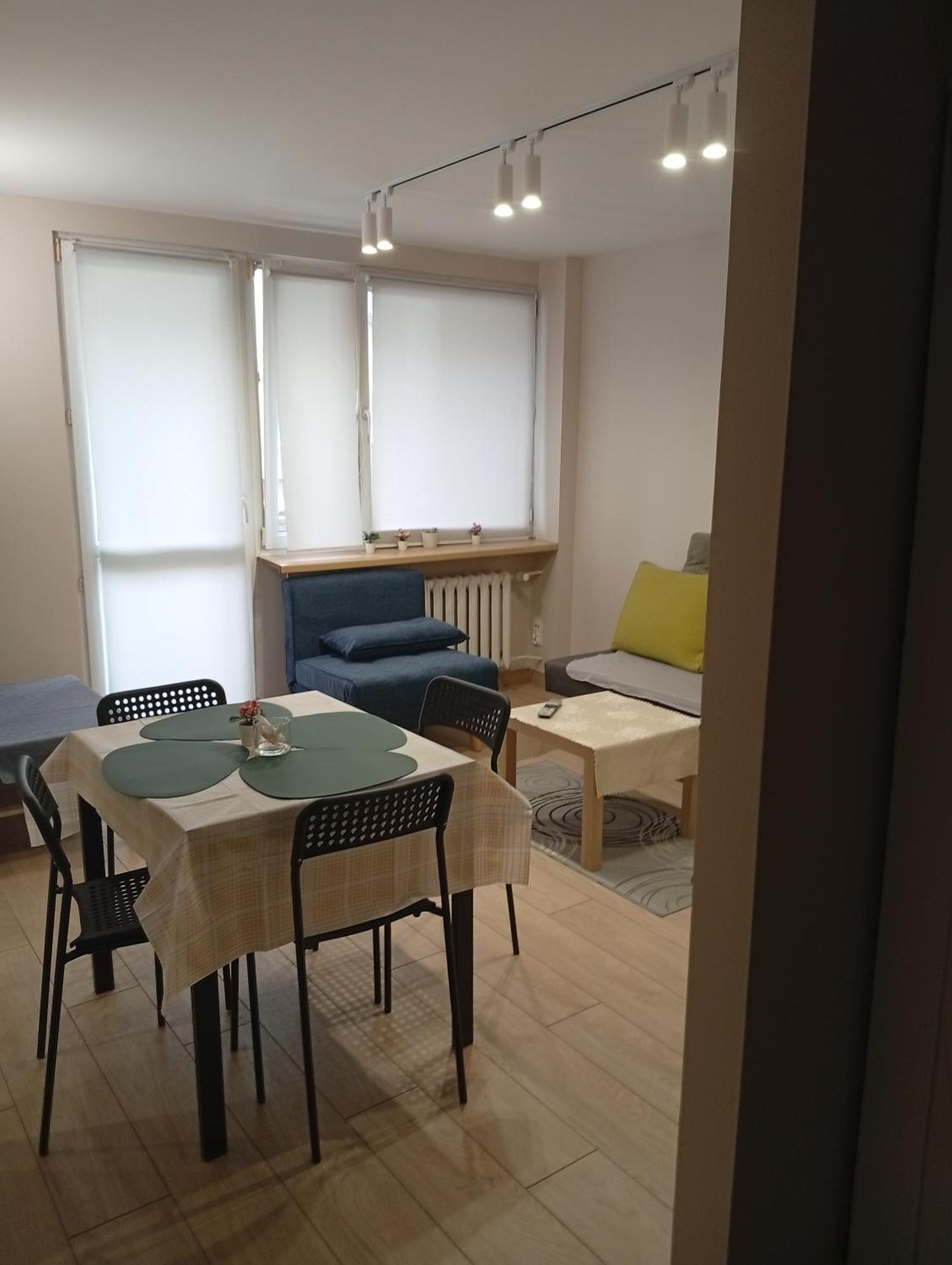Apartament Zacisze تشينستوخوفا المظهر الخارجي الصورة