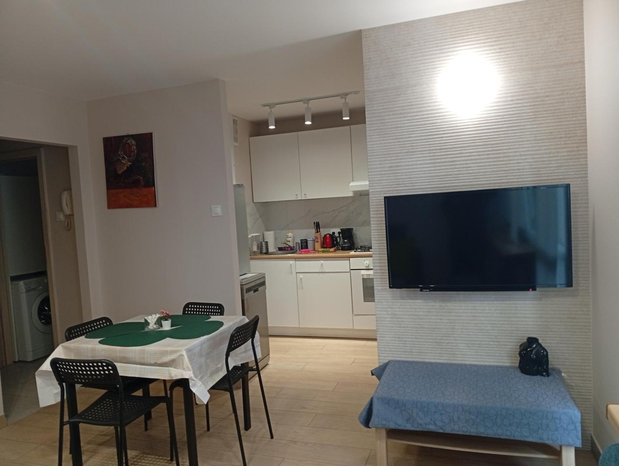 Apartament Zacisze تشينستوخوفا المظهر الخارجي الصورة