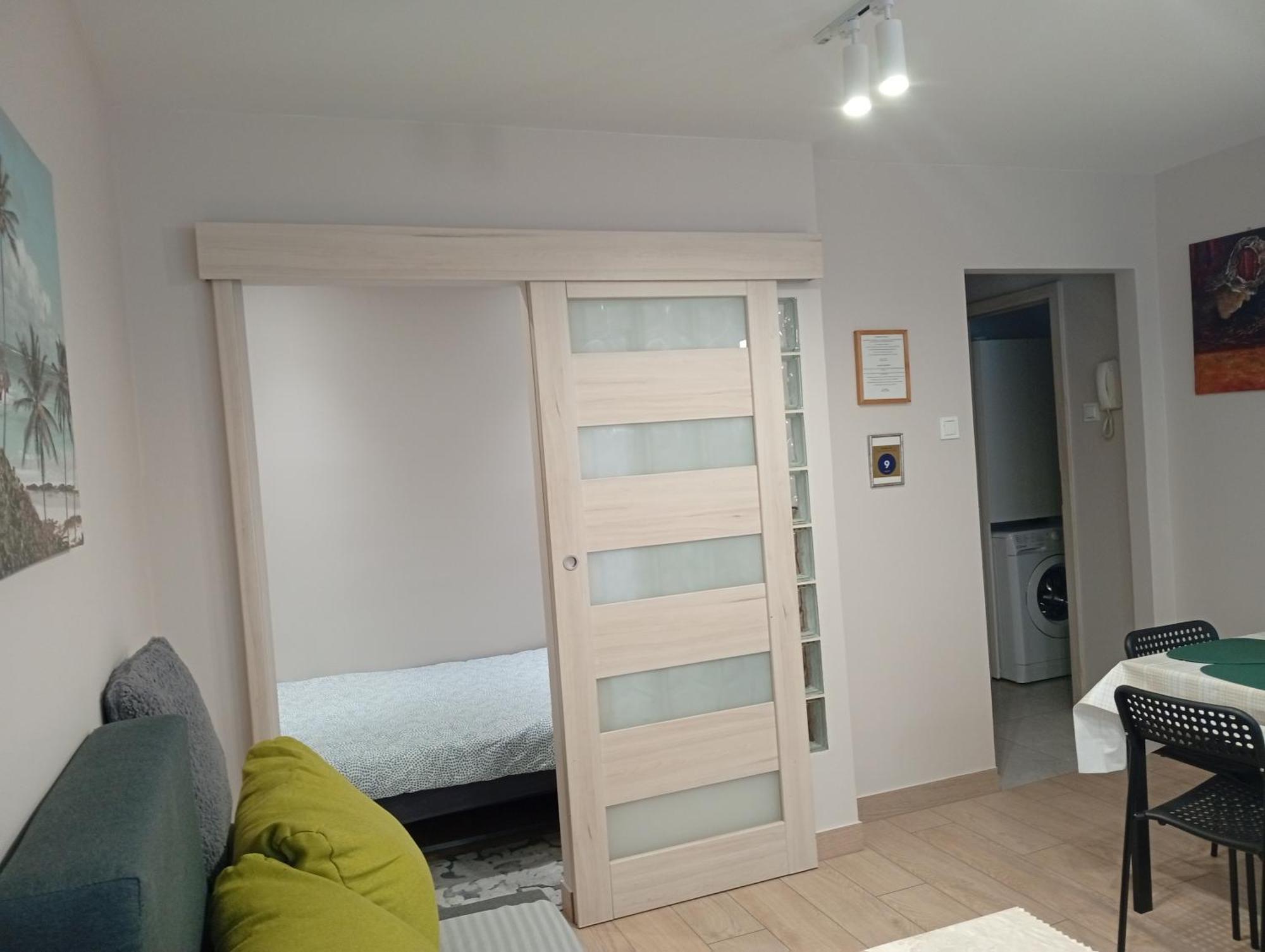 Apartament Zacisze تشينستوخوفا المظهر الخارجي الصورة