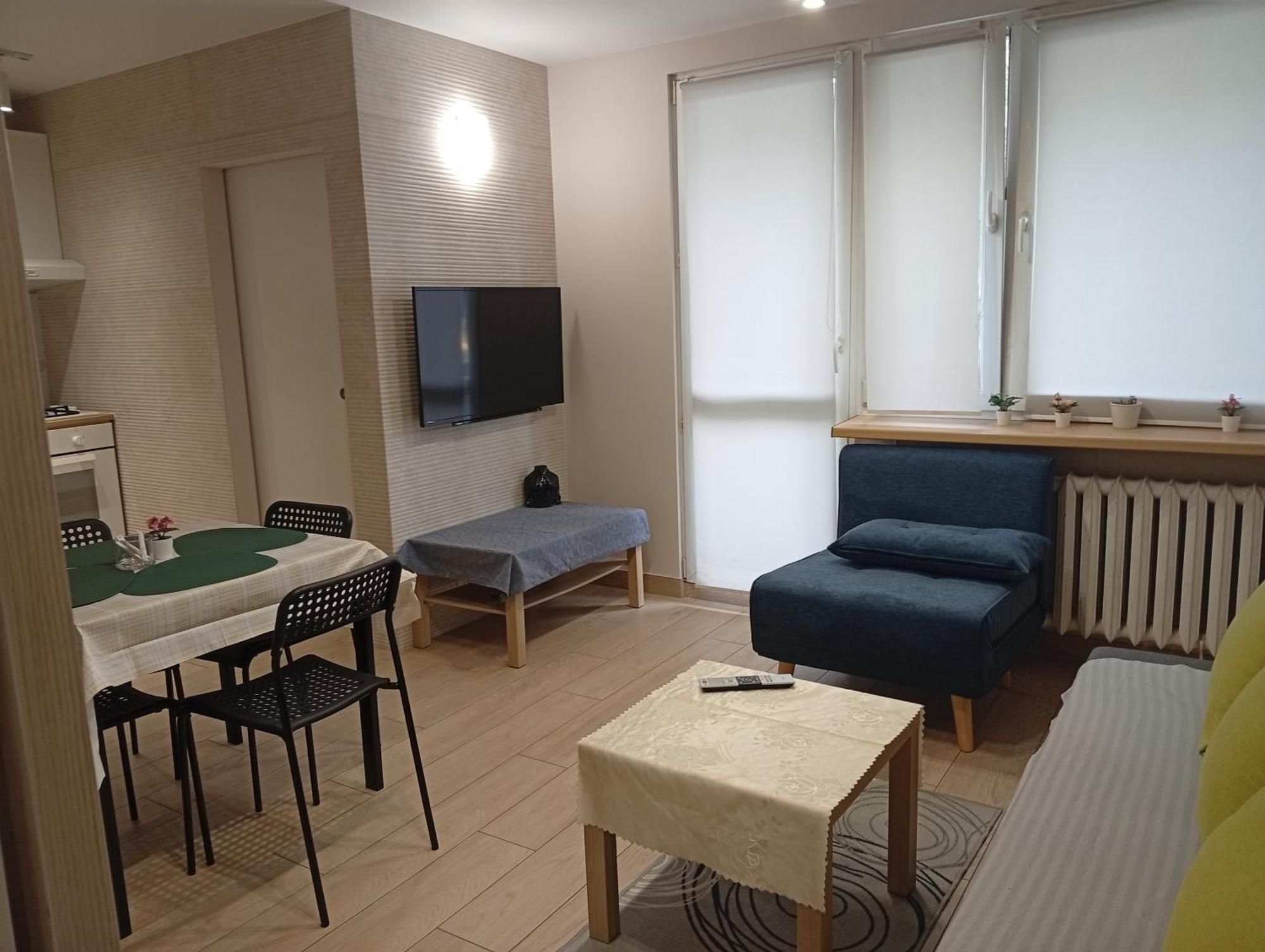 Apartament Zacisze تشينستوخوفا المظهر الخارجي الصورة